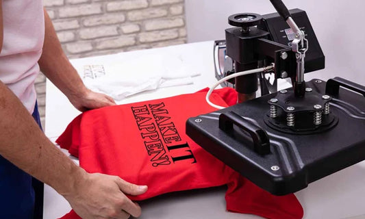 Types of T-shirt Printing