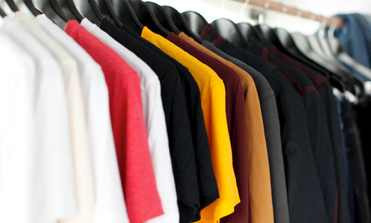 Types of T-shirts