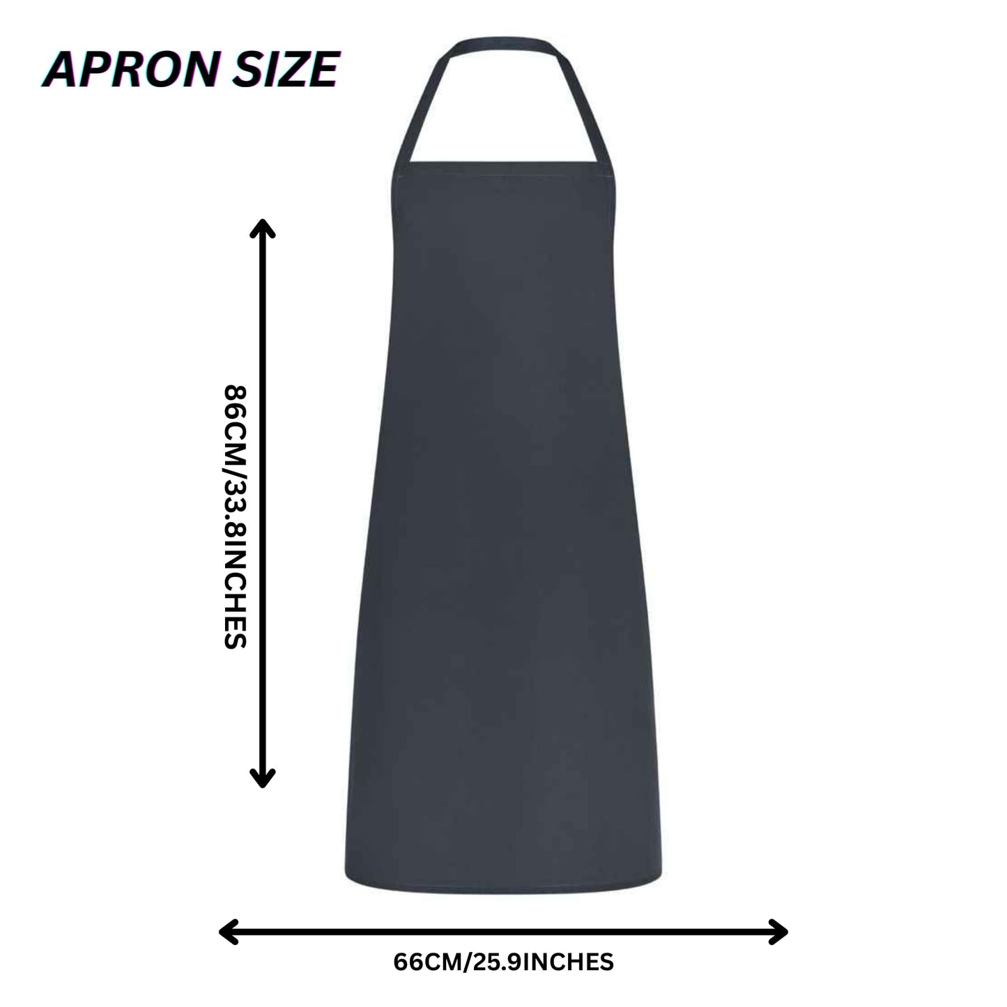 Be Buz Funny Potato Tater Kitchen Apron Taters Potatoes Boil 'Em Mash' Em Stick' Em In a Stew Multicolor Apron for Women, Men, Waiter, Waitress - Top Tee