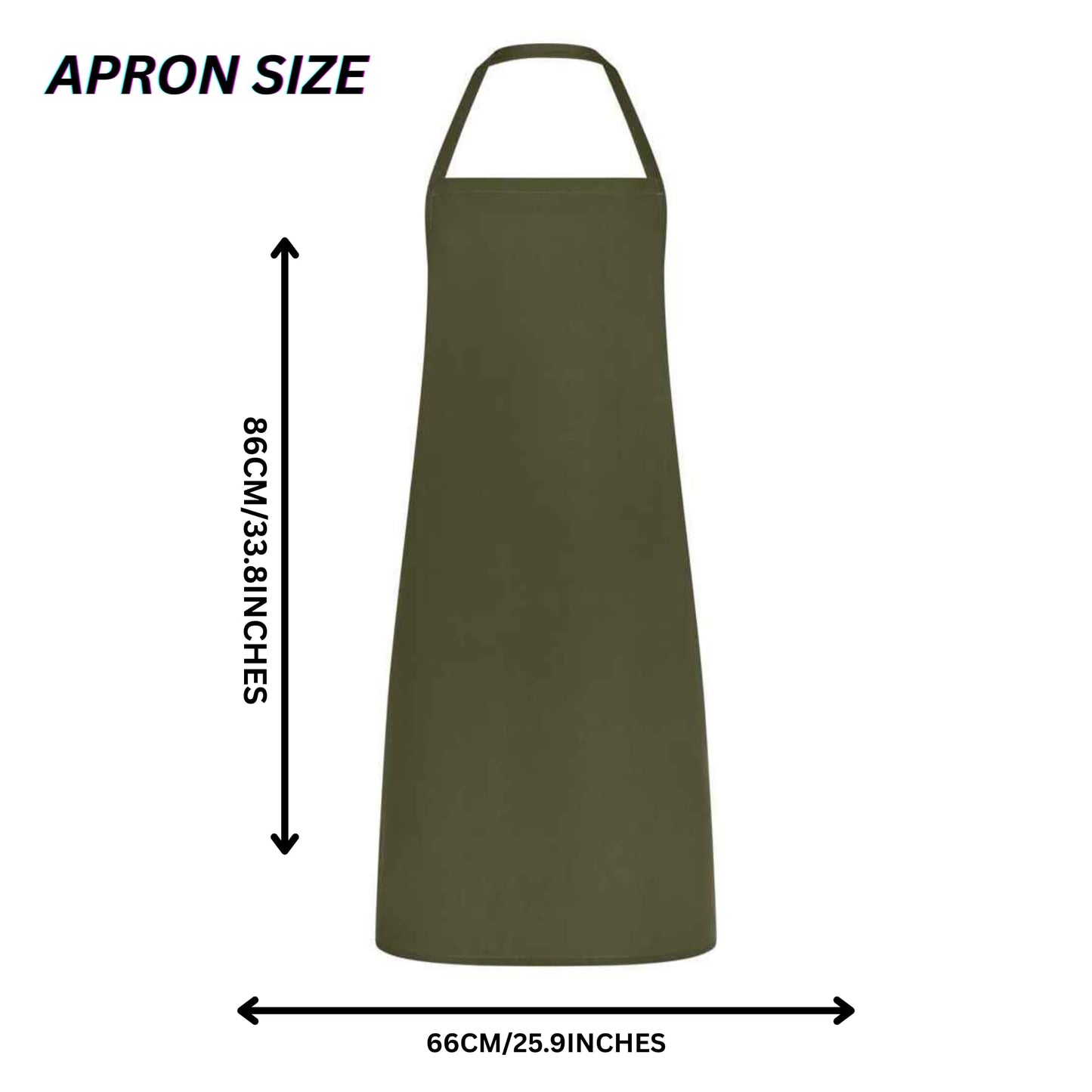 Be Buz Funny Potato Tater Kitchen Apron Taters Potatoes Boil 'Em Mash' Em Stick' Em In a Stew Multicolor Apron for Women, Men, Waiter, Waitress - Top Tee