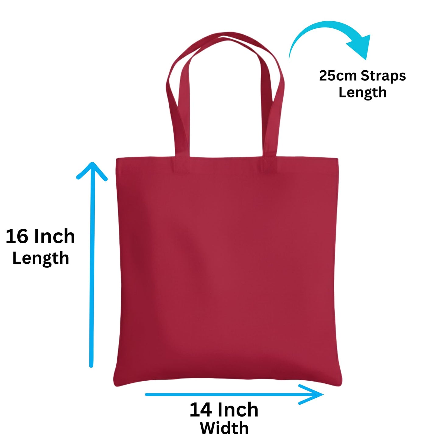 Be Buz Proud Member Cool Aunts Club Tote Bag – Cotton Reusable Bag for Women – Funny “Like a Mom but Cooler” Tote – Gift for Aunts, Sisters, and Friends