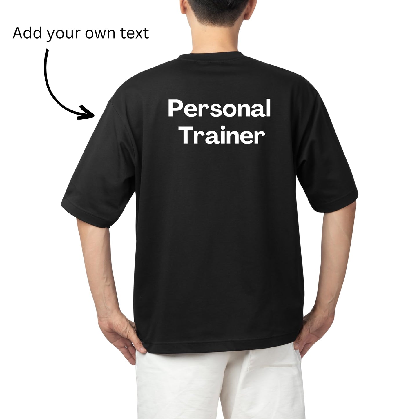 Personalised T-Shirt Your Name & Number Any Country or Club Badge Jersey Retro Top Adults Logo Printed Unisex Men Women Cotton Crew Neck Casual T-Shirt