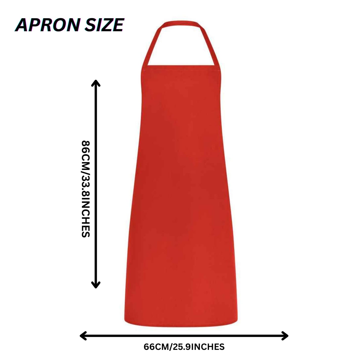 Custom Name Grill Master Apron Personalized Multicolor BBQ Apron for Men Funny Cooking Gift for Husband Dad or Boyfriend Kitchen and Chef Apron