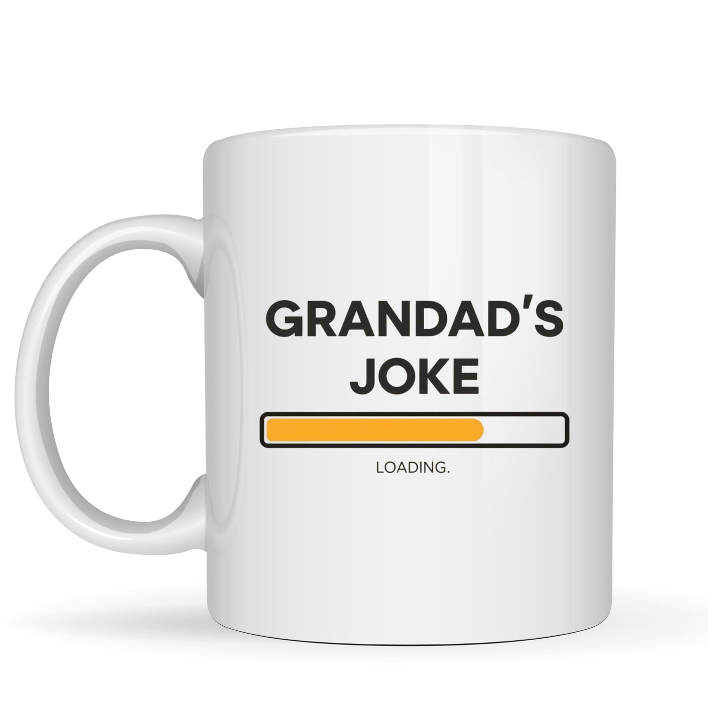 Grandad's Joke Loading Coffee Mug - 11oz Ceramic Coffee Cup