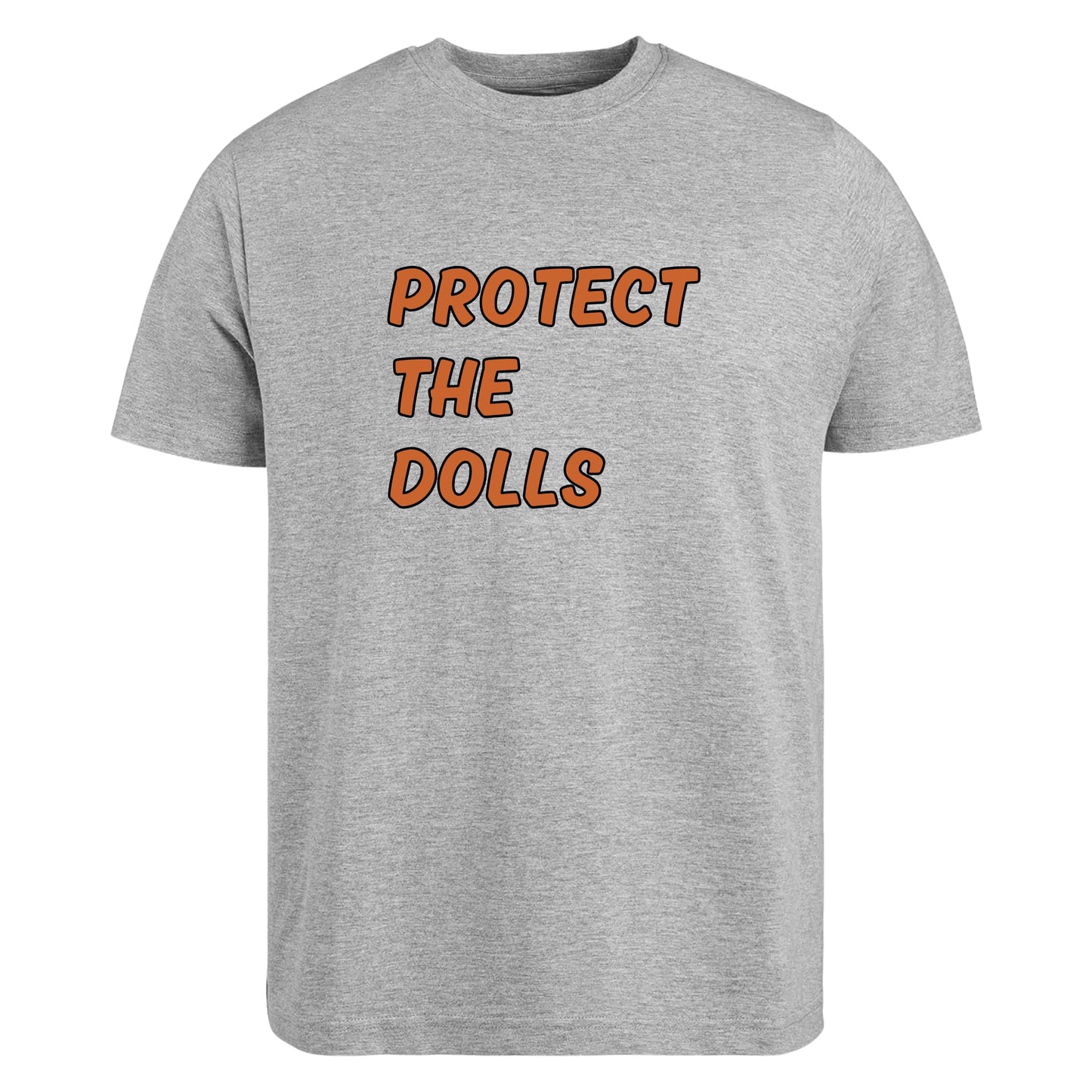 Be Buz Feminist T-Shirt, Protect The Dolls Shirt for Women Gender Equality Tee LGBTQ+ Pride Top Trans Rights Supporter Shirt Human Rights Graphic Tee