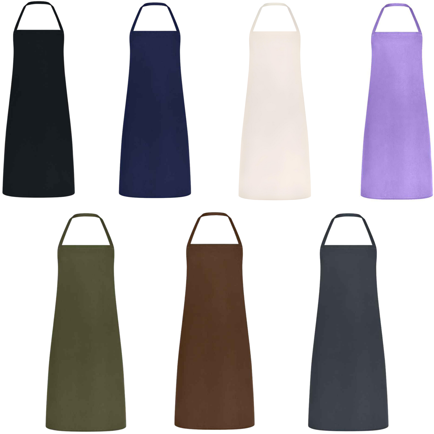 Multi Color Apron