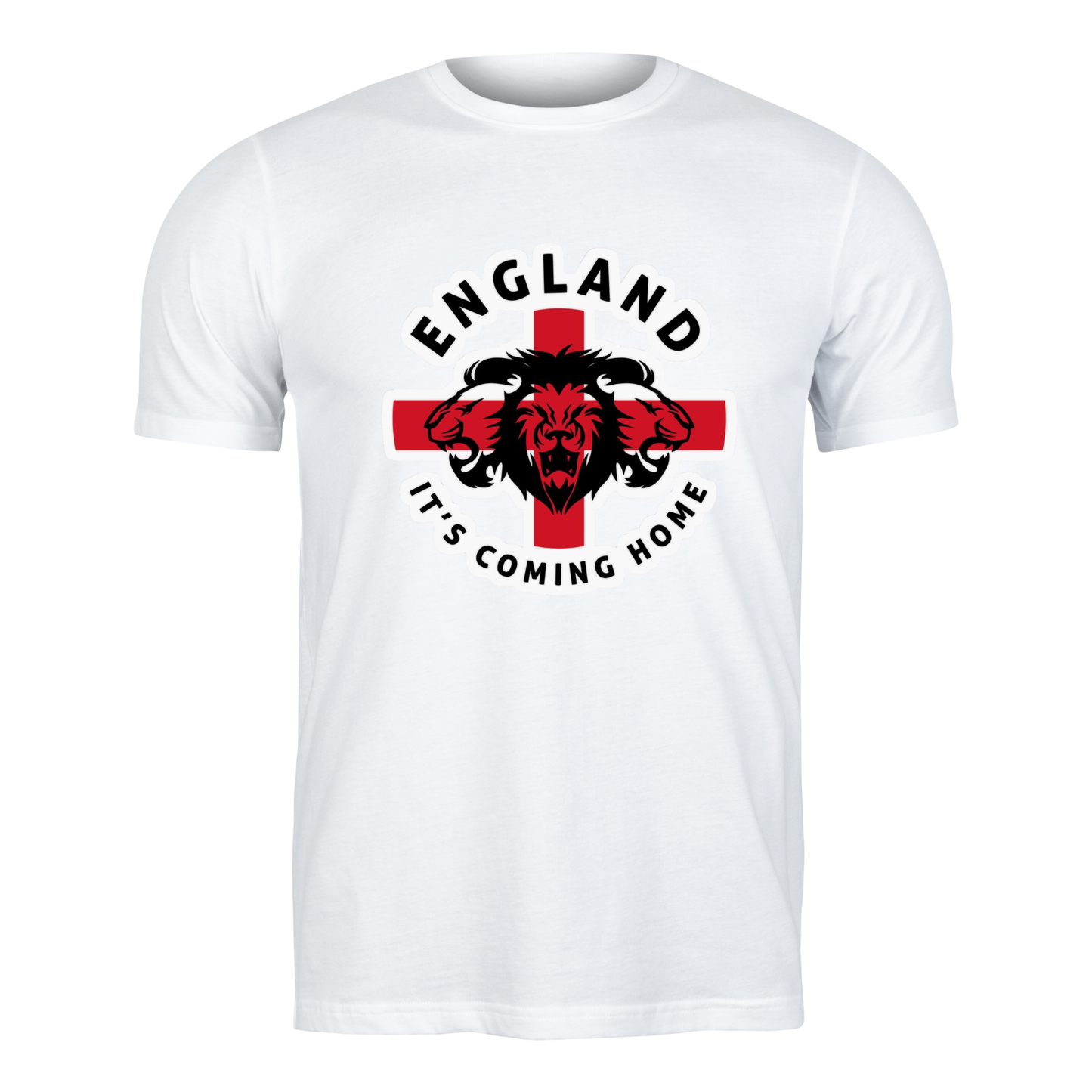 England - Its Coming Home World Cup 2026 T-Shirt | Football Graphic Tee | Football Fan Gift