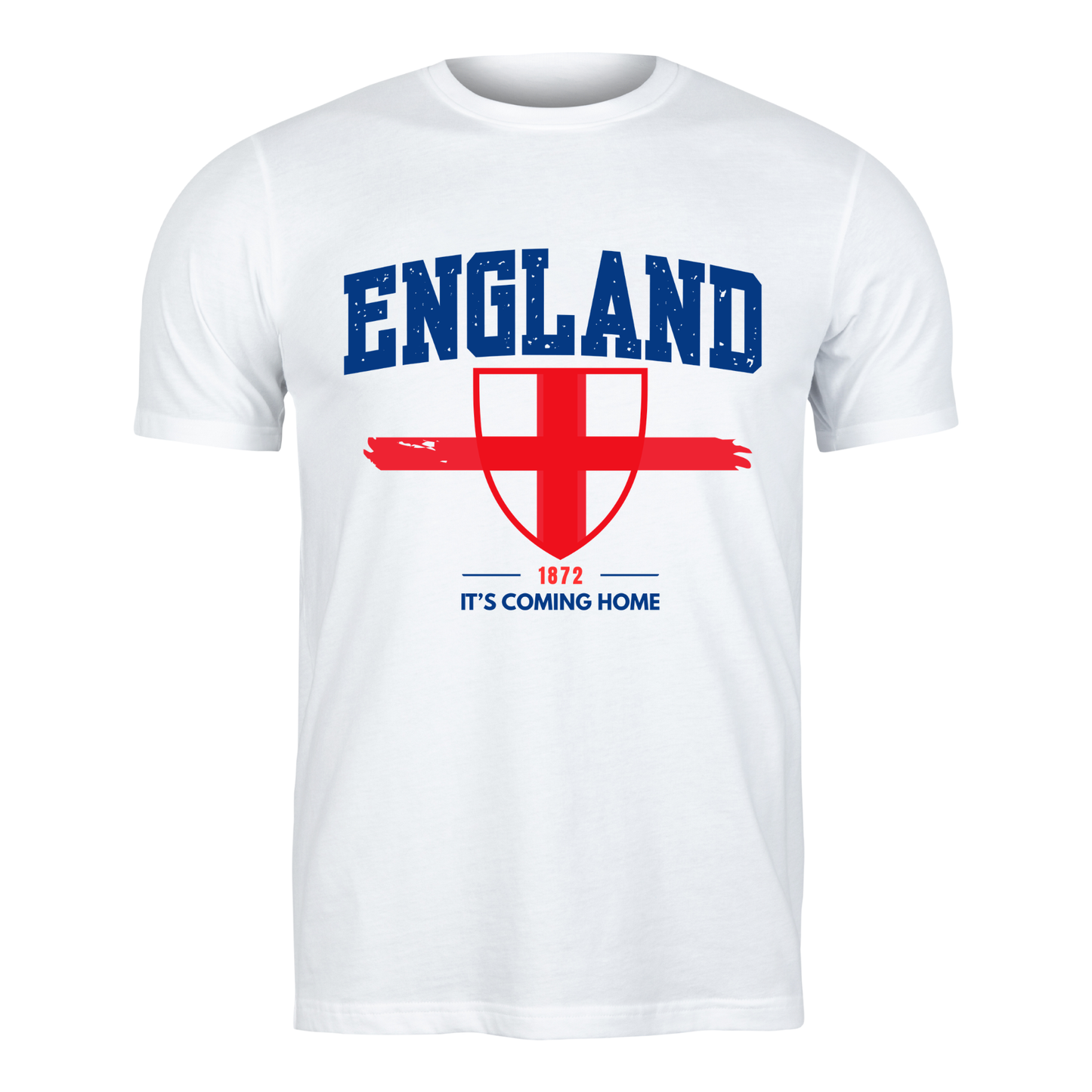 England 1872 – It's Coming Home | World Cup 2026 T-Shirt | Football Fan Gift