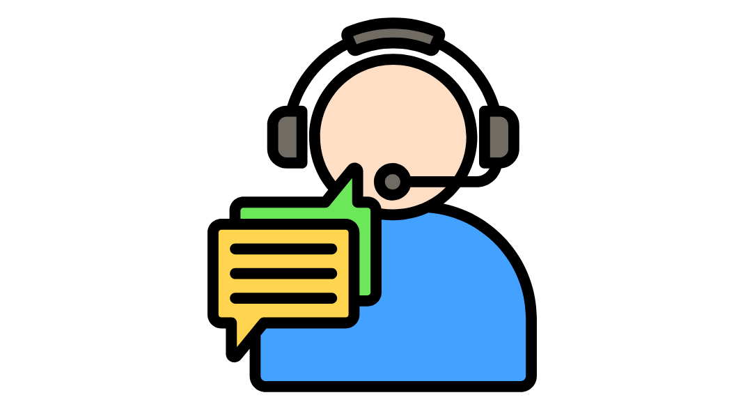  Our friendly support team is always ready to answer your questions and resolve any concerns