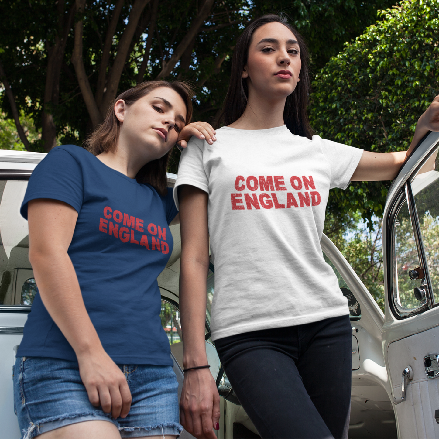 Come On England | World Cup 2026 T-Shirt | England Fan Gift