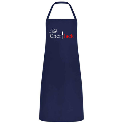 Personalised Chef Apron Custom Printed Multicolor Kitchen Apron with Name Cooking Apron for Men and Women Gift for Chef Home Cook Birthday