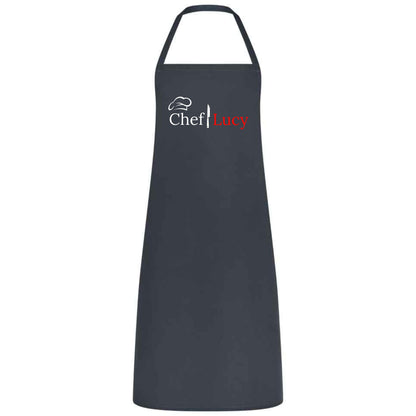 Personalised Chef Apron Custom Printed Multicolor Kitchen Apron with Name Cooking Apron for Men and Women Gift for Chef Home Cook Birthday