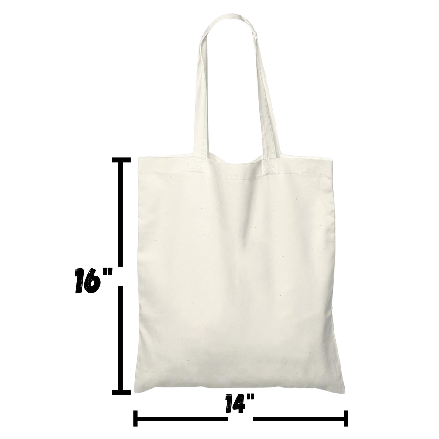 Be Buz Teacher Appreciation Gift tote Bag Its a Good Day to Teach gift for women funny Reusable tote bag natural