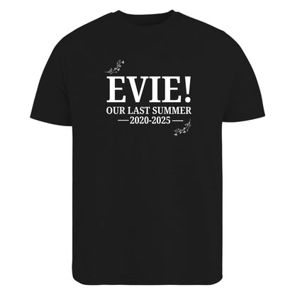 Be Buz Leavers T-Shirt 2025 Personalized School or College Leavers Tee Custom Graduation Keepsake Shirt - Top Tee