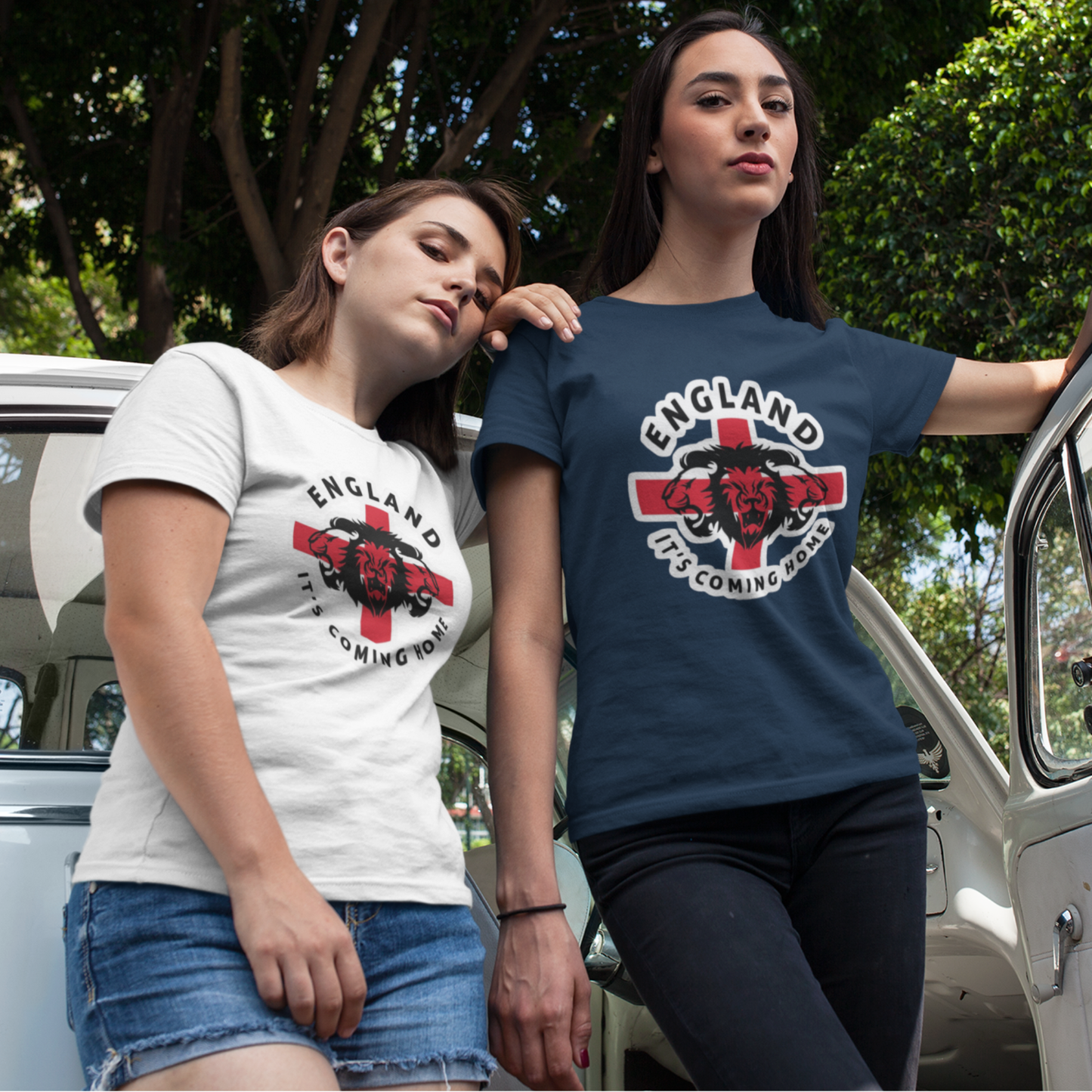 England - Its Coming Home World Cup 2026 T-Shirt | Football Graphic Tee | Football Fan Gift