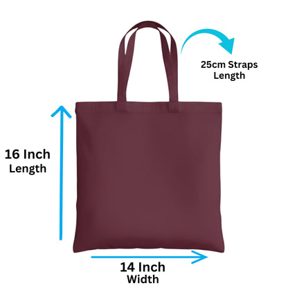 Be Buz Battery Life of a Teacher Funny Tote Bag – Cotton Reusable Bag – Graphic Tote – Back to School and Teacher Appreciation Gift for Women