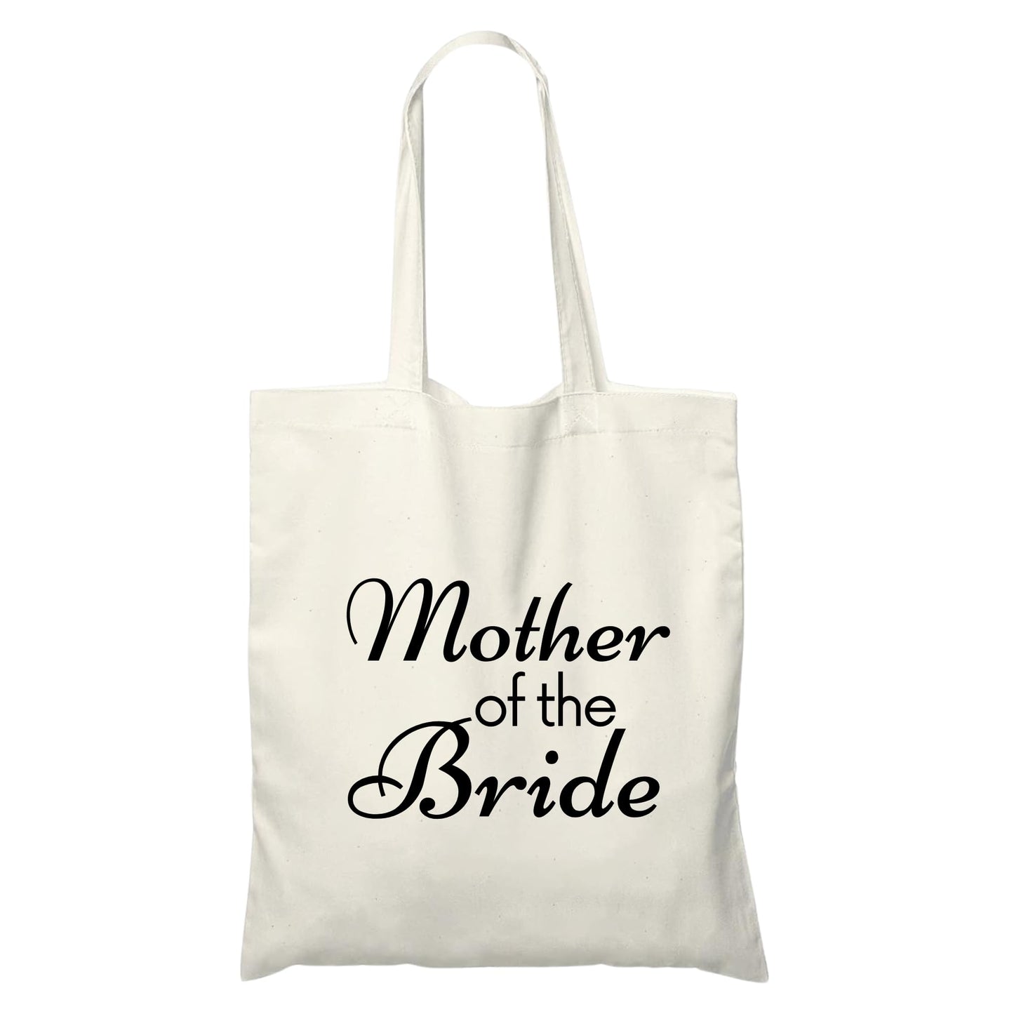 Be Buz The Mother of the Bride tote Bag Bridal Shower Gifts for Bride Wedding Gift for Mother of the Bride Bridal Party or Wedding Guests
