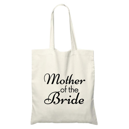 Be Buz The Mother of the Bride tote Bag Bridal Shower Gifts for Bride Wedding Gift for Mother of the Bride Bridal Party or Wedding Guests