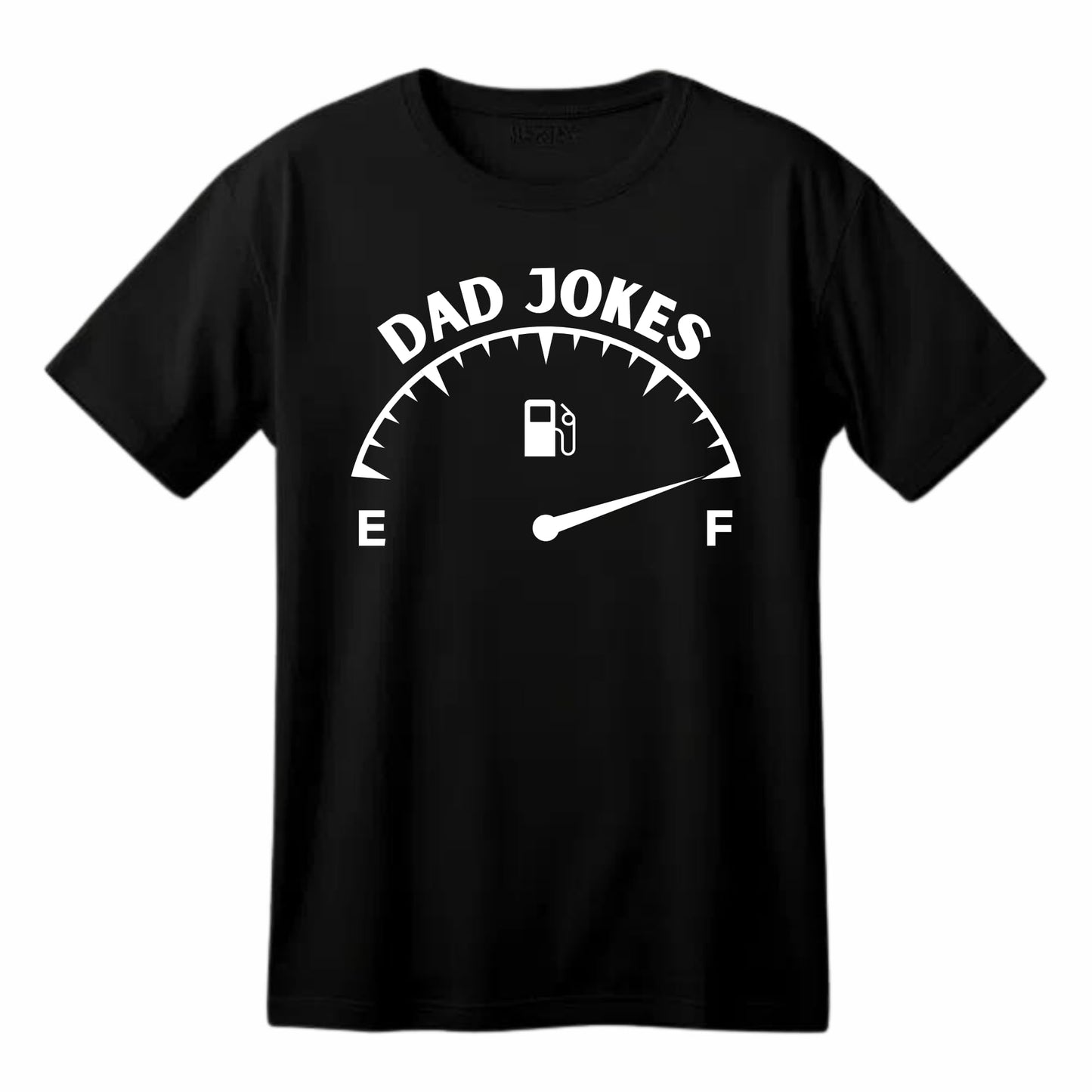DAD Jokes - Funny Dad T-Shirt