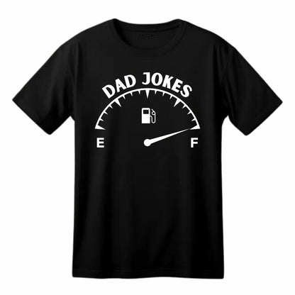 DAD Jokes - Funny Dad T-Shirt