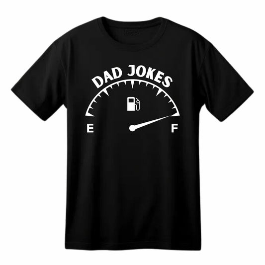 DAD Jokes - Funny Dad T-Shirt