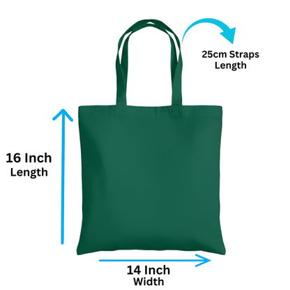 Be Buz Proud Member Cool Aunts Club Tote Bag – Cotton Reusable Bag for Women – Funny “Like a Mom but Cooler” Tote – Gift for Aunts, Sisters, and Friends