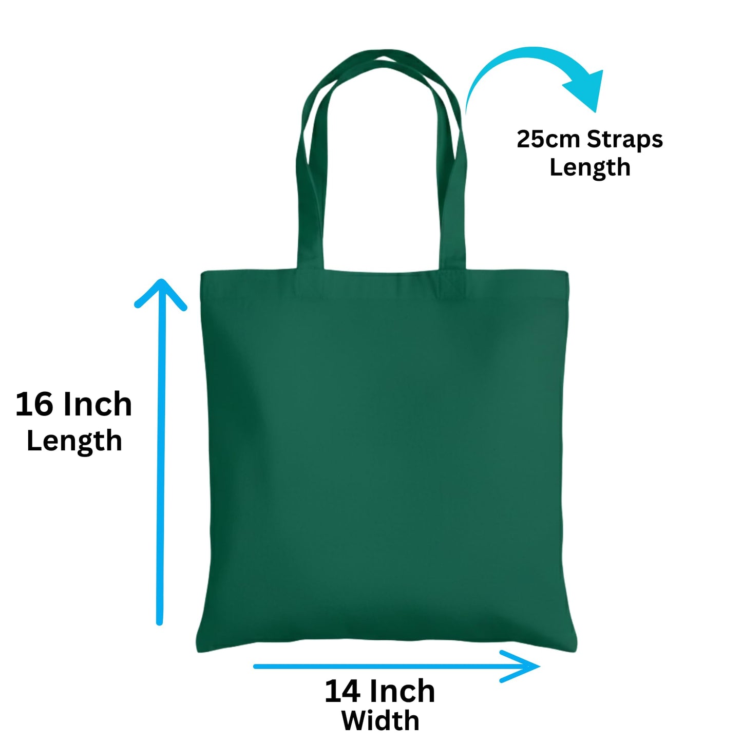 Be Buz Teacher Changes the World Tote Bag – Cotton Reusable Bag for Teachers – Inspirational Teacher Gift – Back to School Appreciation Tote for Women