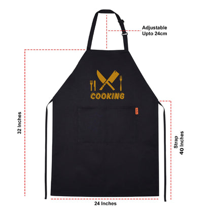 Cooking Funny Apron Dad Aprons Gift for Him Aprons for Mens Chef Apron Kitchen Apron BBQ Apron Grill Apron Father Day Gift Black Apron