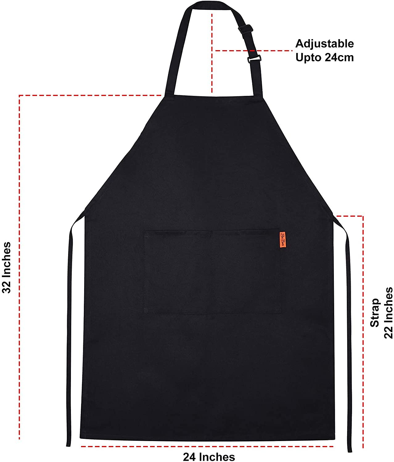 Be Buz MR and MRS Apron Custom Printed Kitchen BBQ grill chef Apron for Men Women Great gift for Him and Her - Set of 2 Aprons - Top Tee