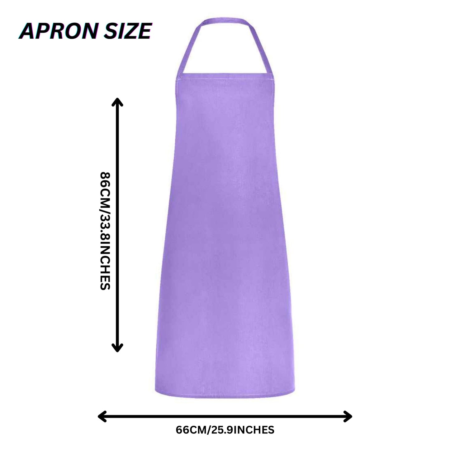 I Tried to Retire, Now I Work for My Wife Apron Funny Multicolor BBQ and Cooking Apron Retirement Gift for Husband Dad and Men