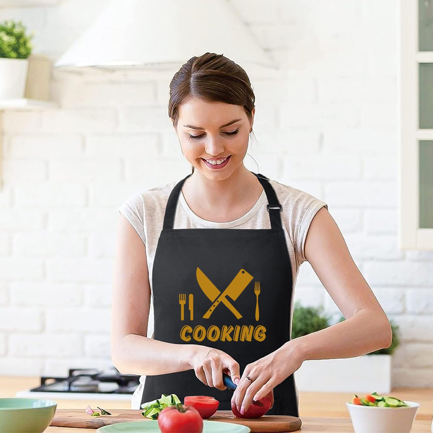 Cooking Funny Apron Dad Aprons Gift for Him Aprons for Mens Chef Apron Kitchen Apron BBQ Apron Grill Apron Father Day Gift Black Apron