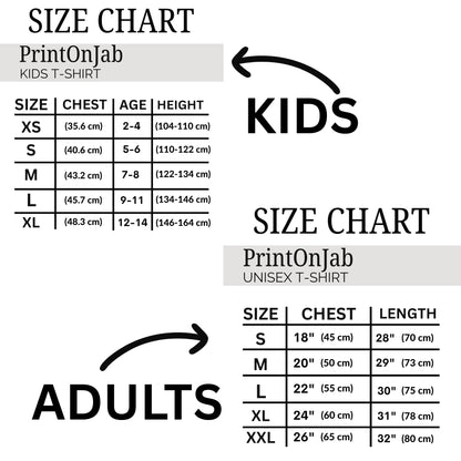 Be Buz I Love Custom T-Shirt I Heart Personalised Cotton T-Shirt, White and Black, XS-XXL Adults and Kids Gift for Him, Her - Top Tee