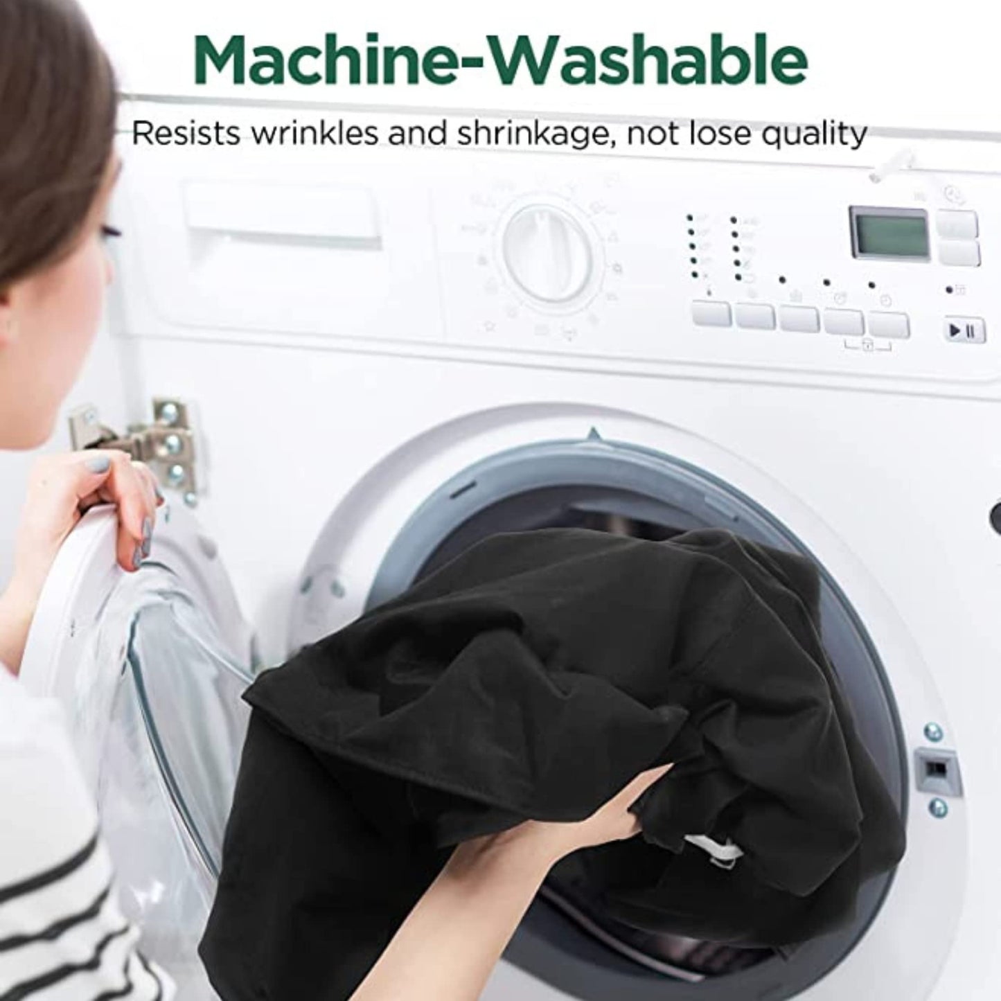 Be Buz Once you put my Meat Funny Aprons for women's Novelty Chef Kitchen Aprons for Men BBQ Housewarming Gift for Him Her Cooking Baking