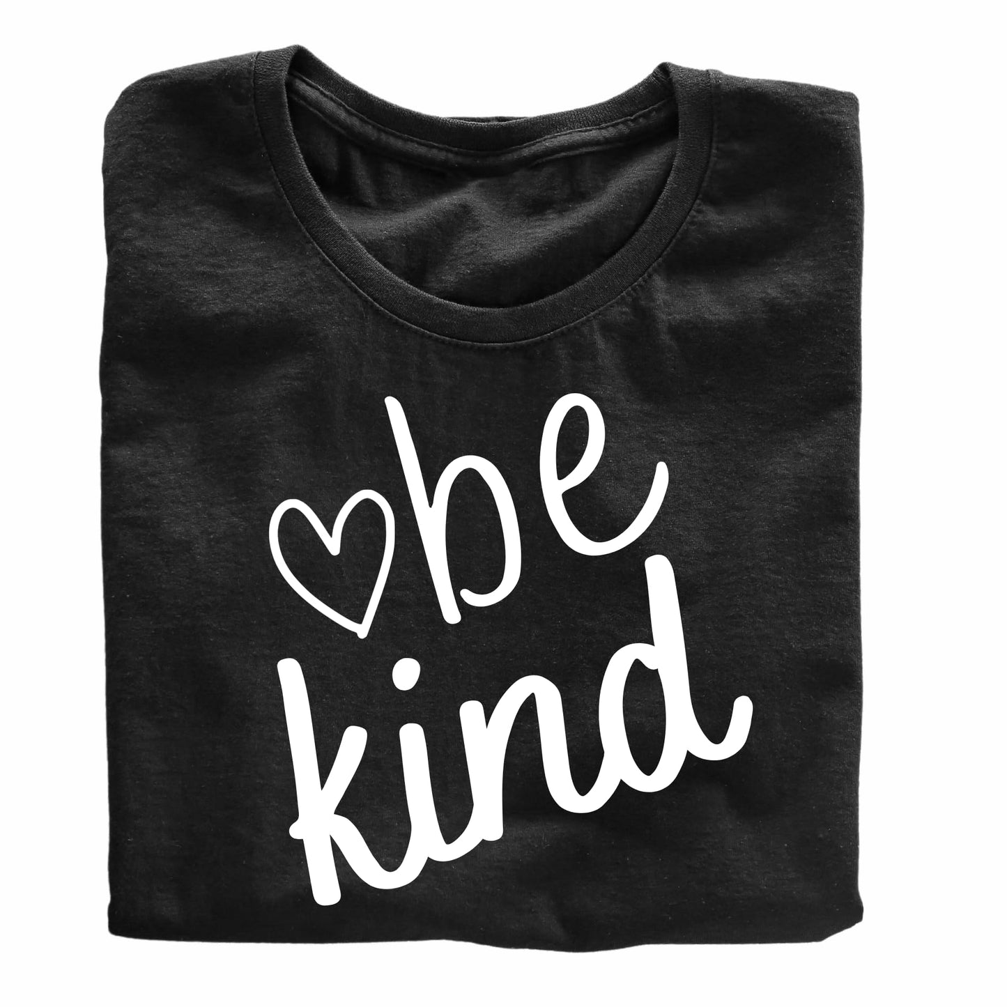 Be Kind, Be Nice - Positive Slogan T-Shirt - Top Tee