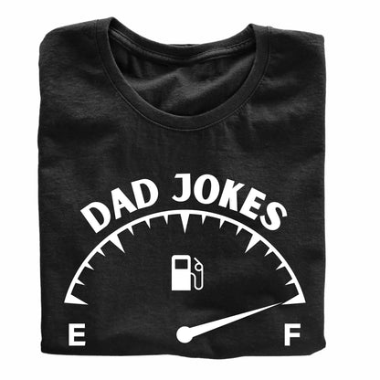 DAD Jokes - Funny Dad T-Shirt