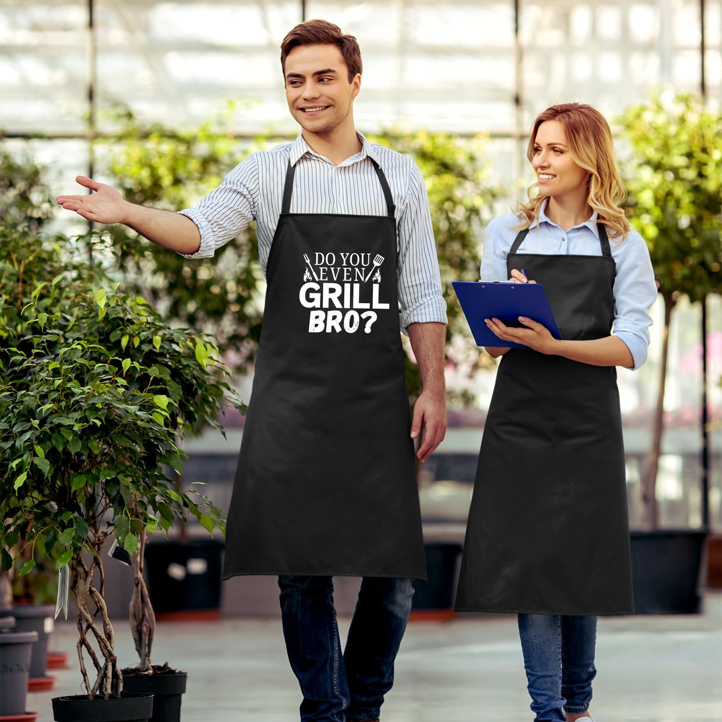 Do You Even Grill Bro Funny Aprons for Men Printed Apron Gift for Him Chef Apron Kitchen Apron BBQ Apron Gift Baking Apron Father Day Gift