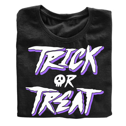 Trick or Treat - Funny Halloween Party T-Shirt