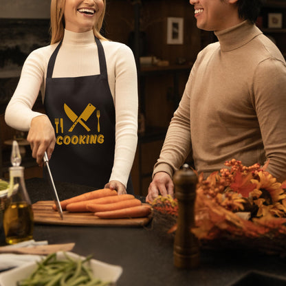 Cooking Funny Apron Dad Aprons Gift for Him Aprons for Mens Chef Apron Kitchen Apron BBQ Apron Grill Apron Father Day Gift Black Apron