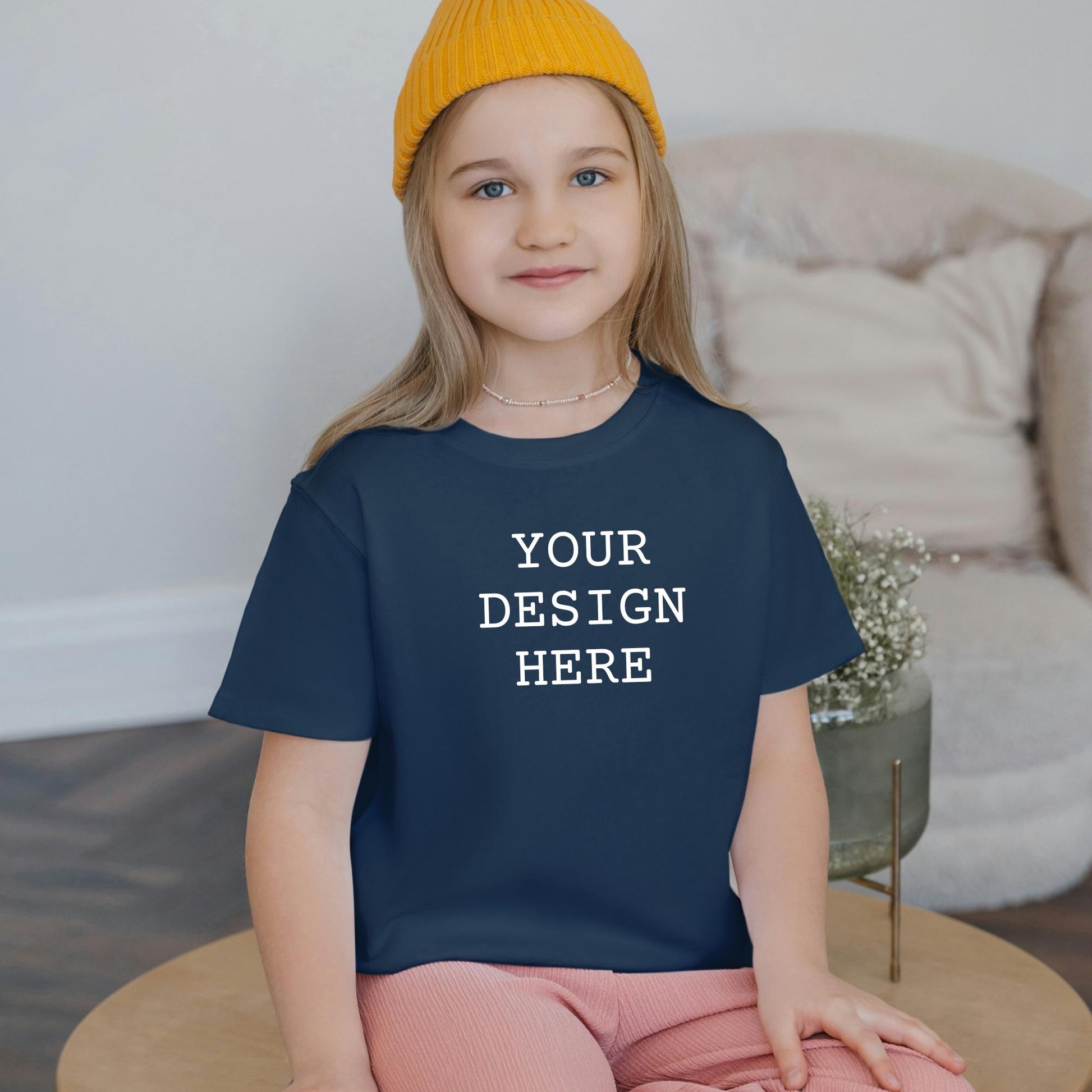 Custom Kids Birthday T-Shirt – Personalised - Top Tee