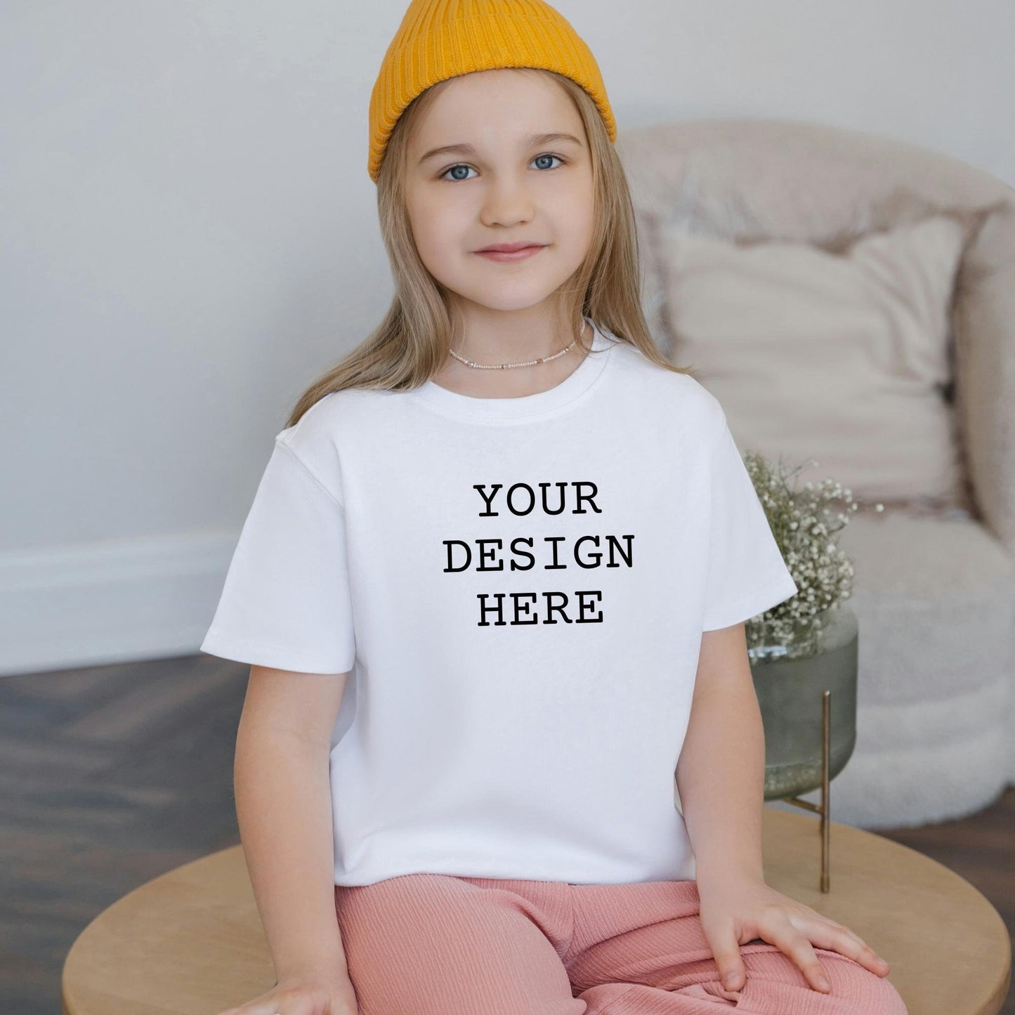 Custom Kids T-Shirt, Perfect for Birthday Celebrations, Short Sleeves Children&#39;s Party T-Shirt, Personalised Kids tshirts