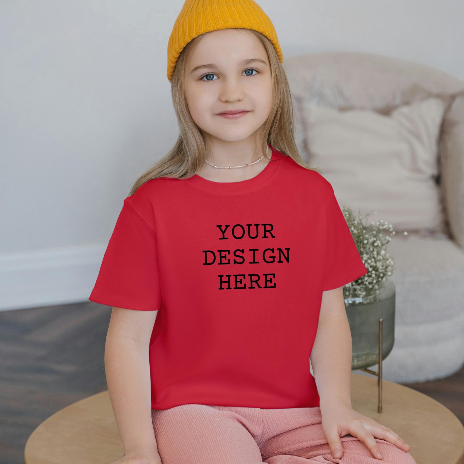 Custom Kids Birthday T-Shirt – Personalised - Top Tee