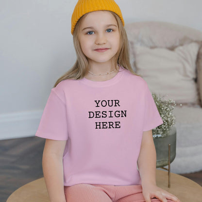 Custom Kids Birthday T-Shirt – Personalised - Top Tee