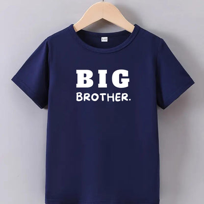 Big Brother – Pregnancy Announcement Kids T-Shirt