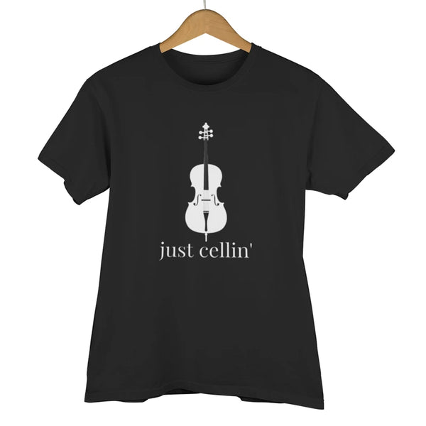 Just Cellin T Shirt - Ultra Design Shop