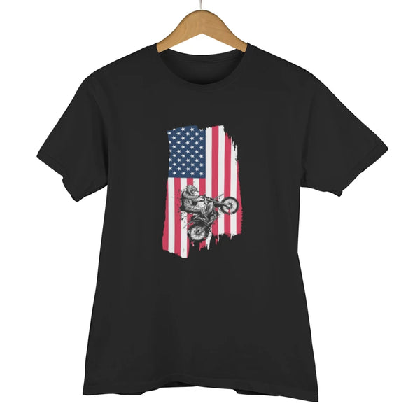 Dirt Bike T Shirt - Ultra Design Shop