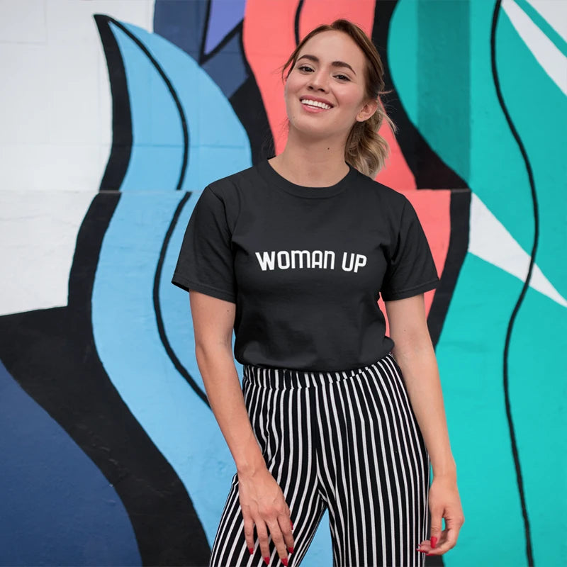 Women Up T Shirt - Ultra Design Shop